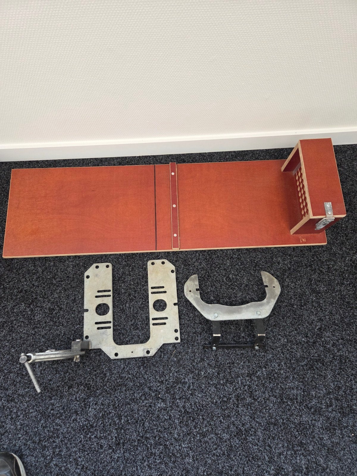 glasvezel dp houders/hulpmiddelen, Telecommunicatie, Ophalen of Verzenden