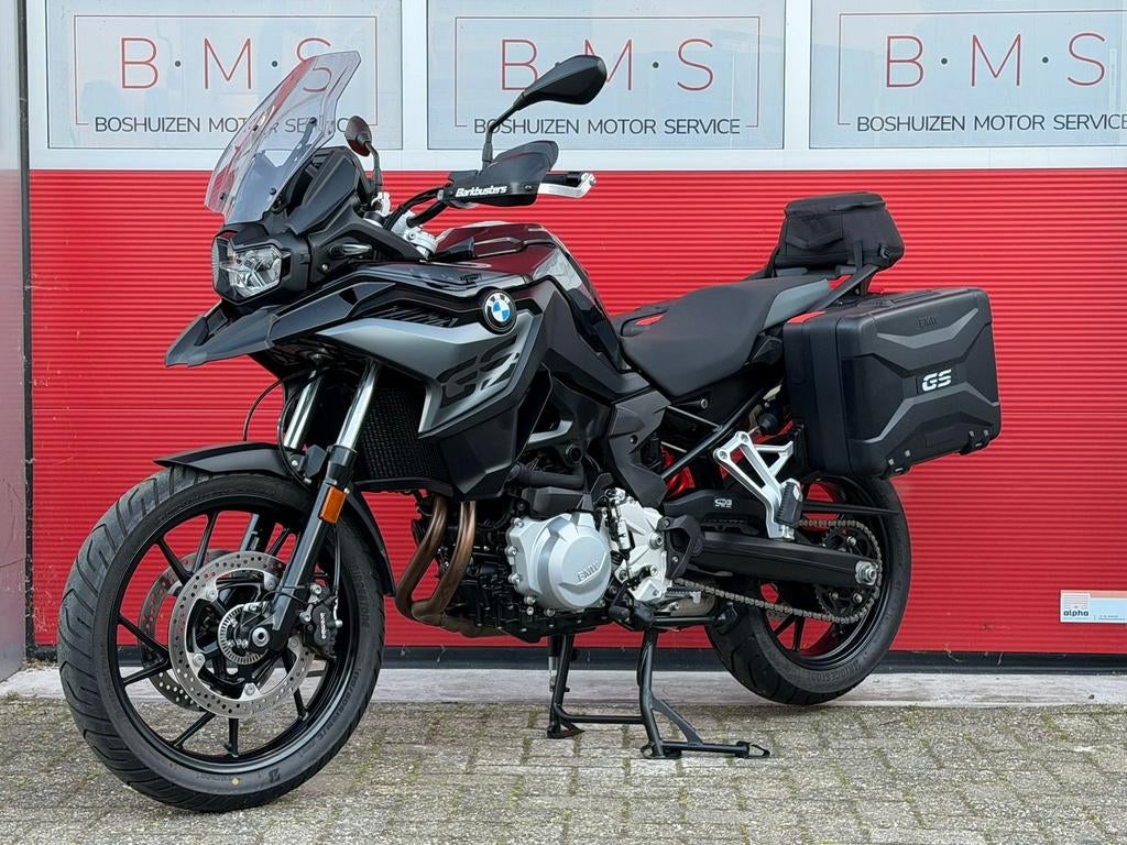 BMW F 750 GS (bj 2023), 853 cc, 2 cilinders, Motorrijbewijs A, Bedrijf