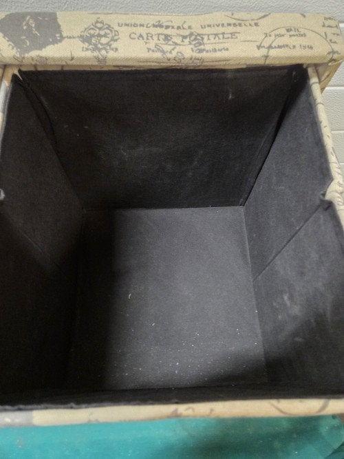 opberg poef fiets afbeelding, Ophalen of Verzenden, 'T Olde Gre-j, Info@toldegrej.nl, Endepoelstraat 20f Didam