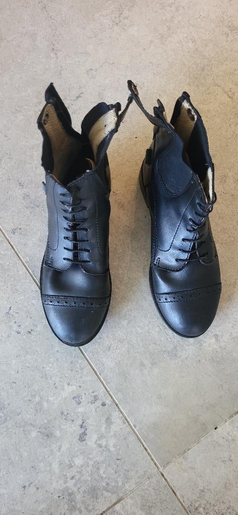 paardrijschoenen maat 36, Dieren en Toebehoren, Ophalen, Zo goed als nieuw, Dressuur, Schoeisel