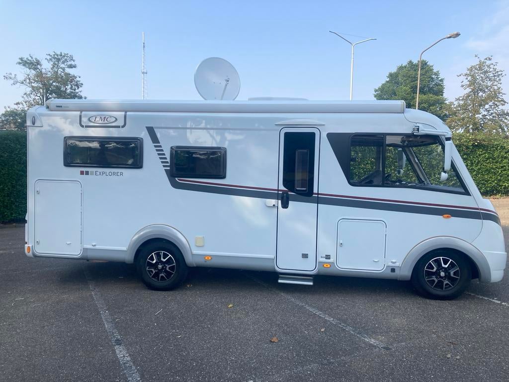 Caravans And Camping Luxe