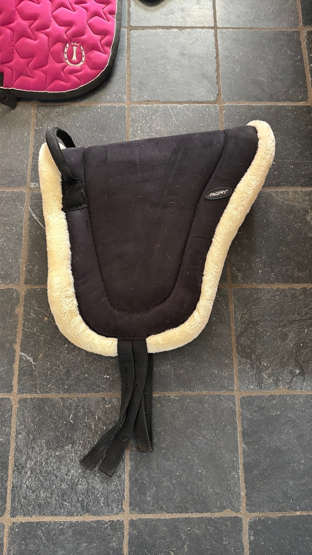 Pagony Bareback pad playgo, Ophalen of Verzenden, Gebruikt, Zadelpad