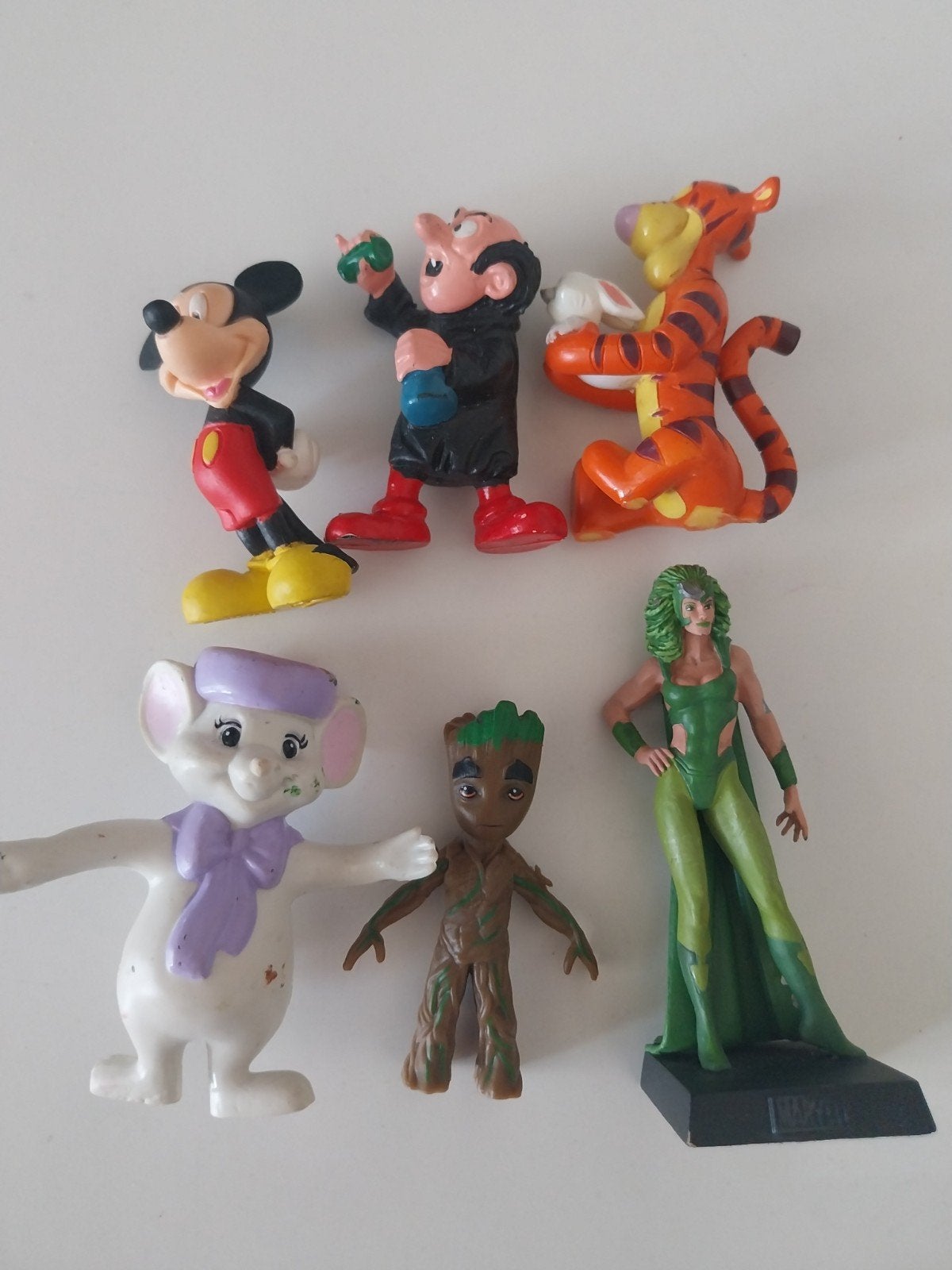Figure lot n.237, Verzamelen, Ophalen of Verzenden, Overige figuren, Beeldje of Figuurtje