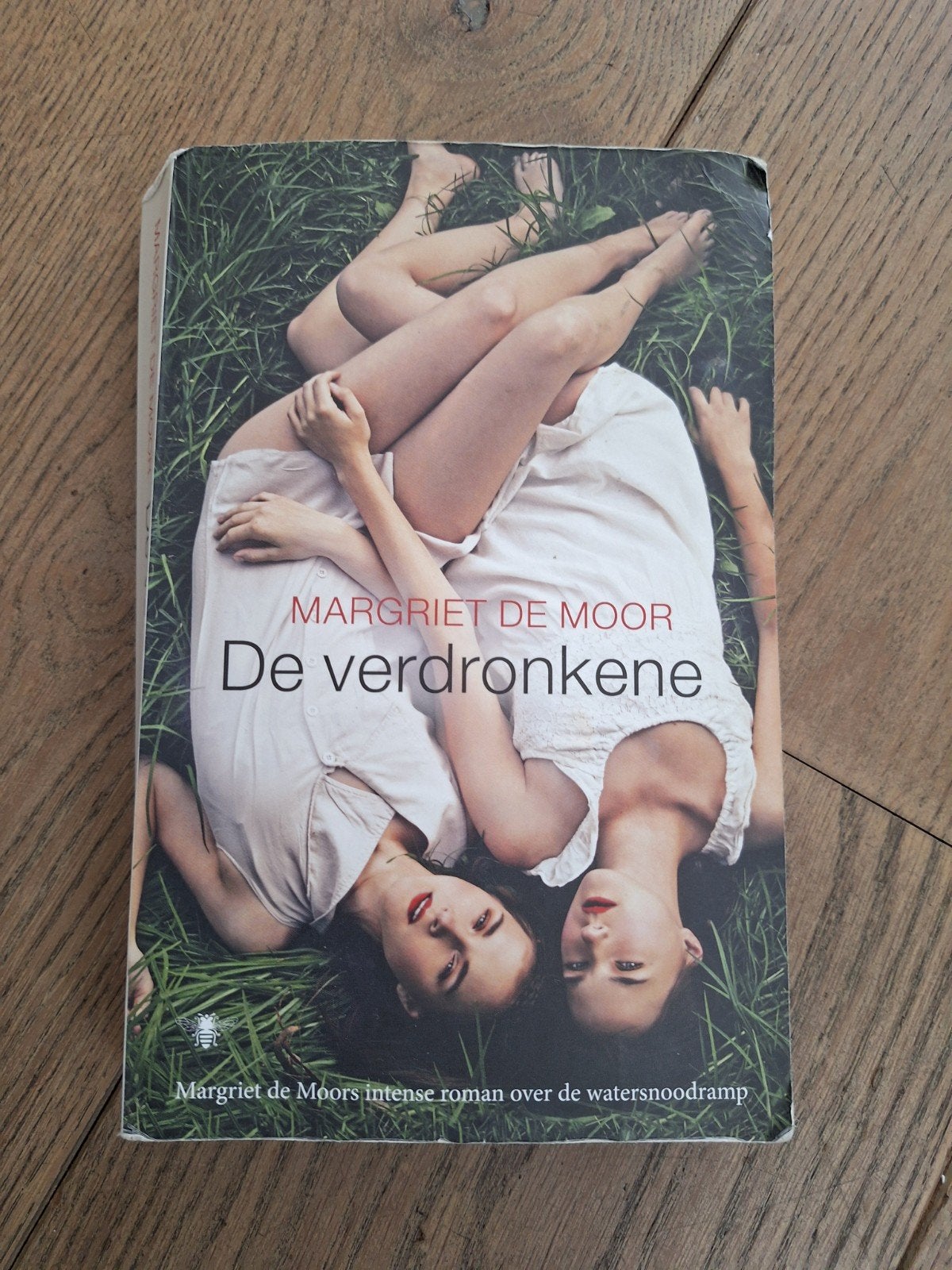 De Verdronkene - Margriet de Moor (Roman), Ophalen of Verzenden, Gelezen, Margriet de Moor, Nederland