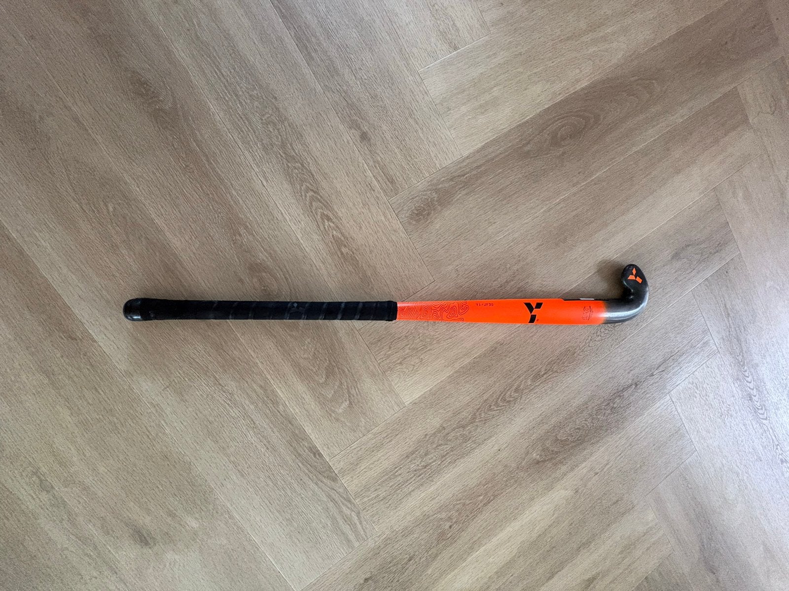 Mooie degelijke hockey stick 30% Carbon 31 inch, Ophalen of Verzenden, Zo goed als nieuw, Stick