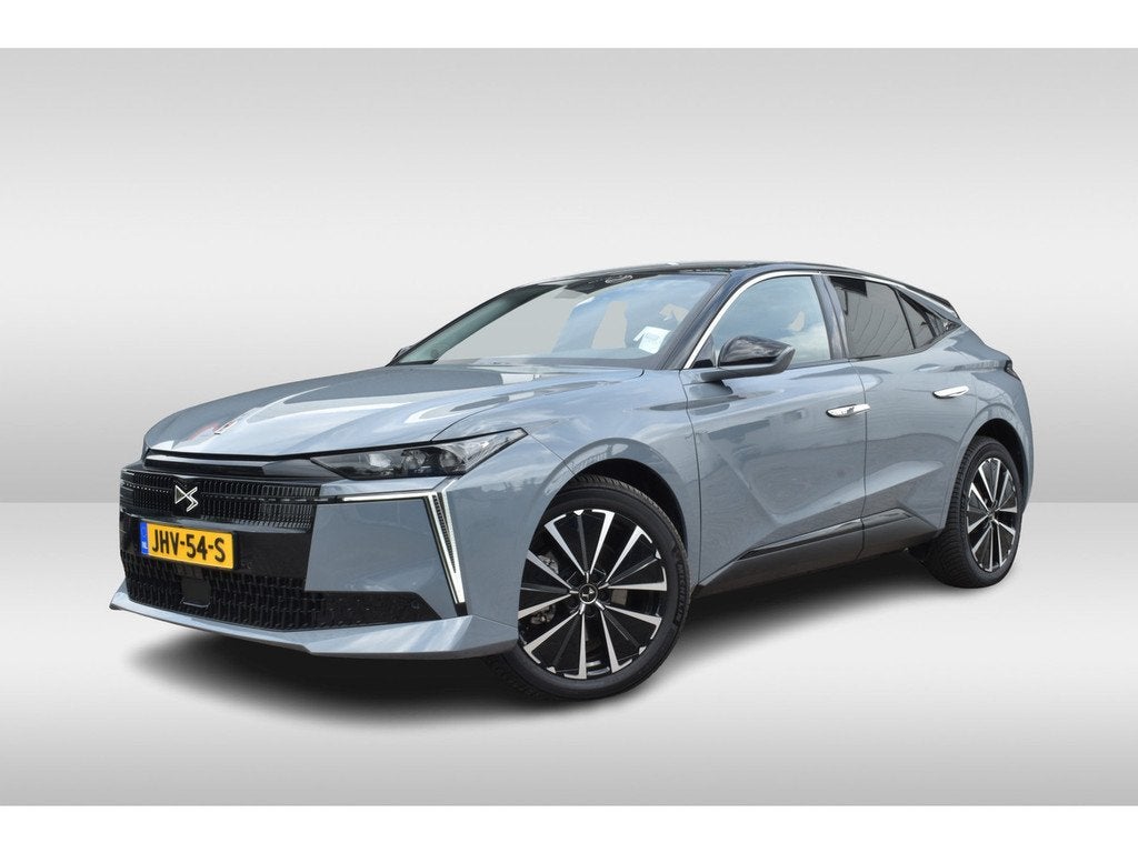 DS DS 4 No E-Tense Pallas Tech Pack 58.3 kWh | Adap Cruise |, Auto's, DS, Automaat, Gebruikt, 213 pk, DS 4