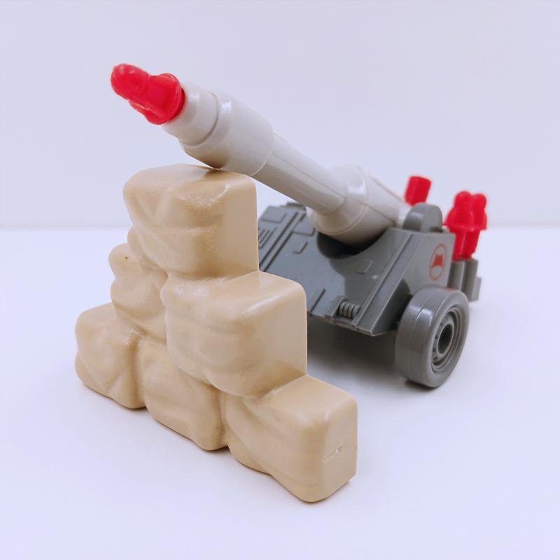 Manta Force Sledge Hammer Bluebird Toys 1988, Ophalen of Verzenden, Zo goed als nieuw