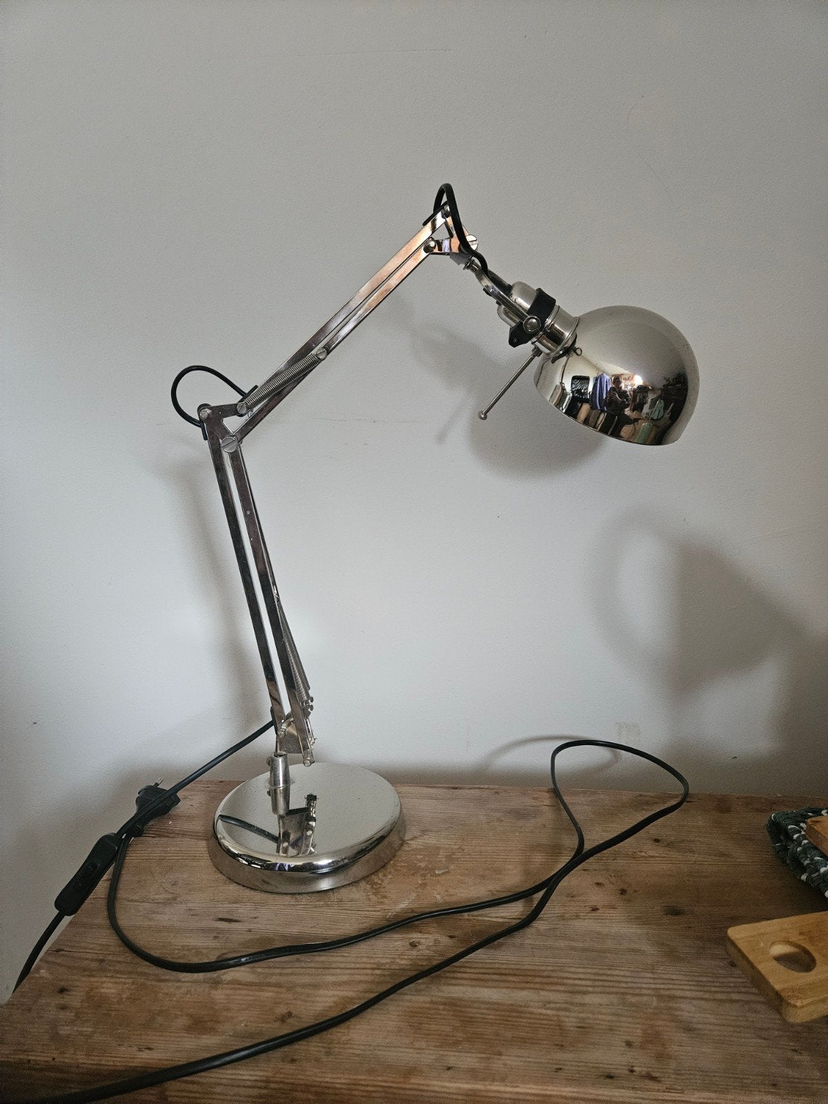 Forsa Ikea bureaulamp, Ophalen, Bureaulamp, IKEA