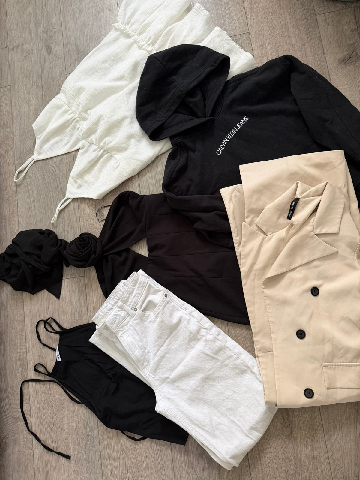 Clothing, Ophalen, Zo goed als nieuw, Maat 34 (XS) of kleiner