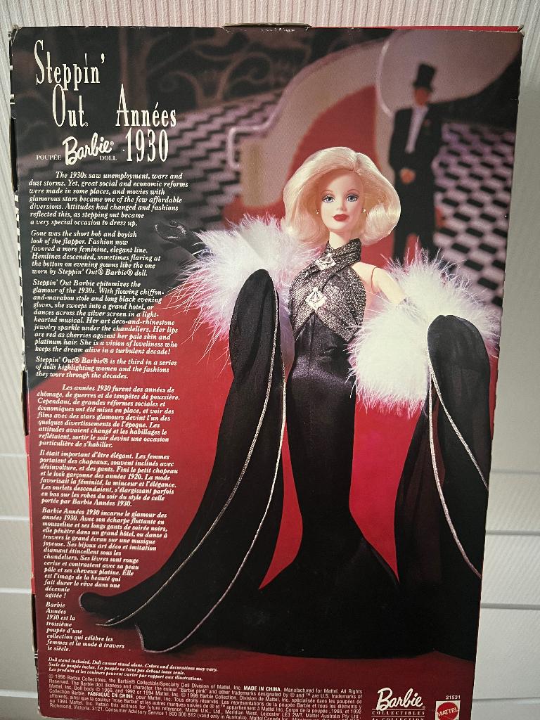 Barbie, Verzamelen, Poppen, Zo goed als nieuw, Pop, Ophalen of Verzenden