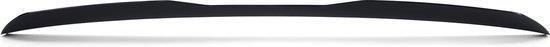 Spoiler Cap Geschikt voor VW Golf 7 GTI Glans Zwart, Verzenden, Automotive Parts, A.parts@hotmail.nl, Trasmolenlaan 12 3447 GZ Woerden