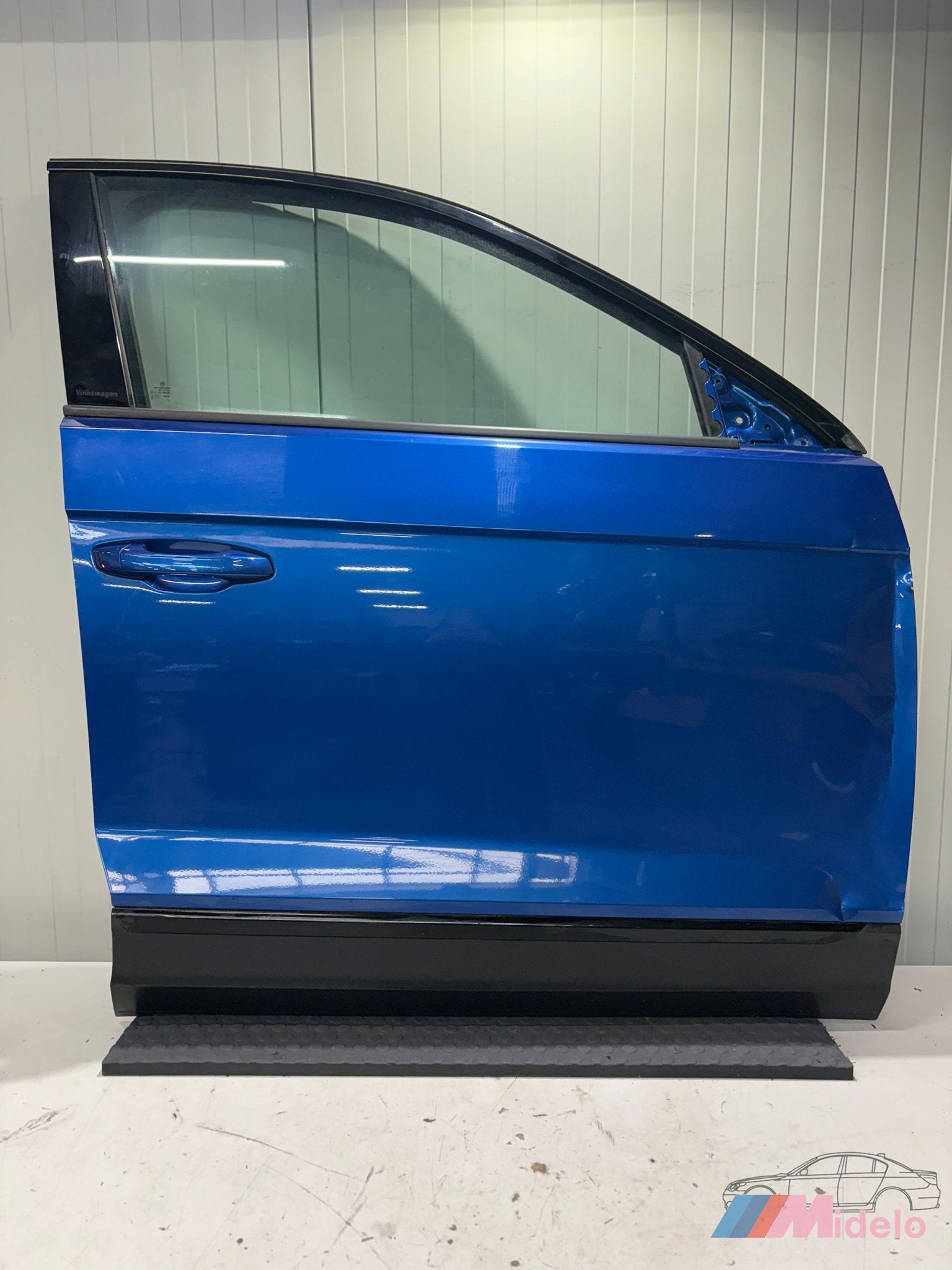 VW T-ROC DEUR RECHTS VOOR LA5W, Gebruikt, -, -, Ophalen of Verzenden
