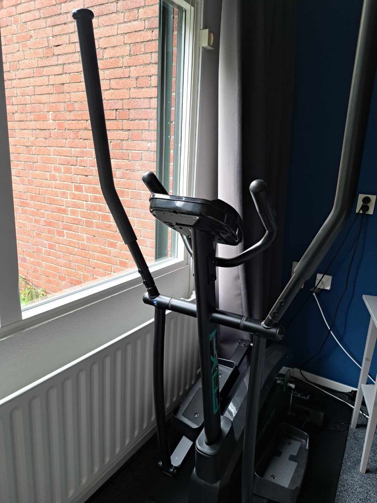 Crosstrainer Focus Fox1, Ophalen, Overige typen