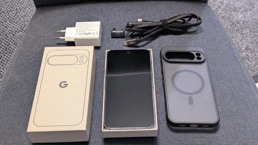 Google Pixel 10 Pro XL 512GB
