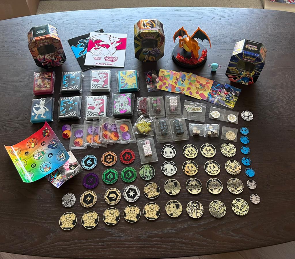 Pokemon accessoires, Ophalen, Zo goed als nieuw, Overige typen