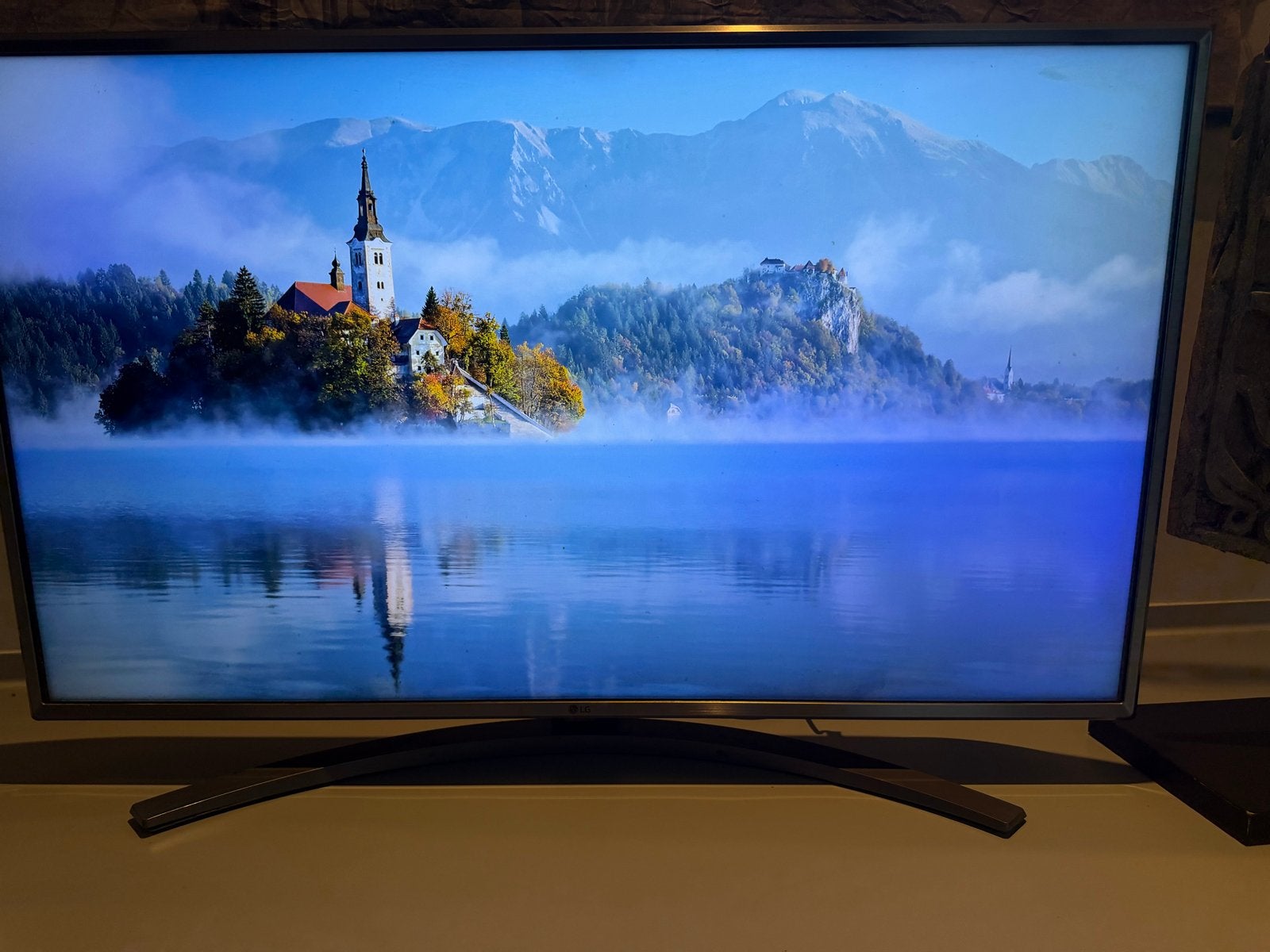 LG WebOS UM7600PLB 43 inch 4K Smart TV, Audio, Tv en Foto, Televisies, Ophalen, 100 cm of meer, 4k (UHD), LG