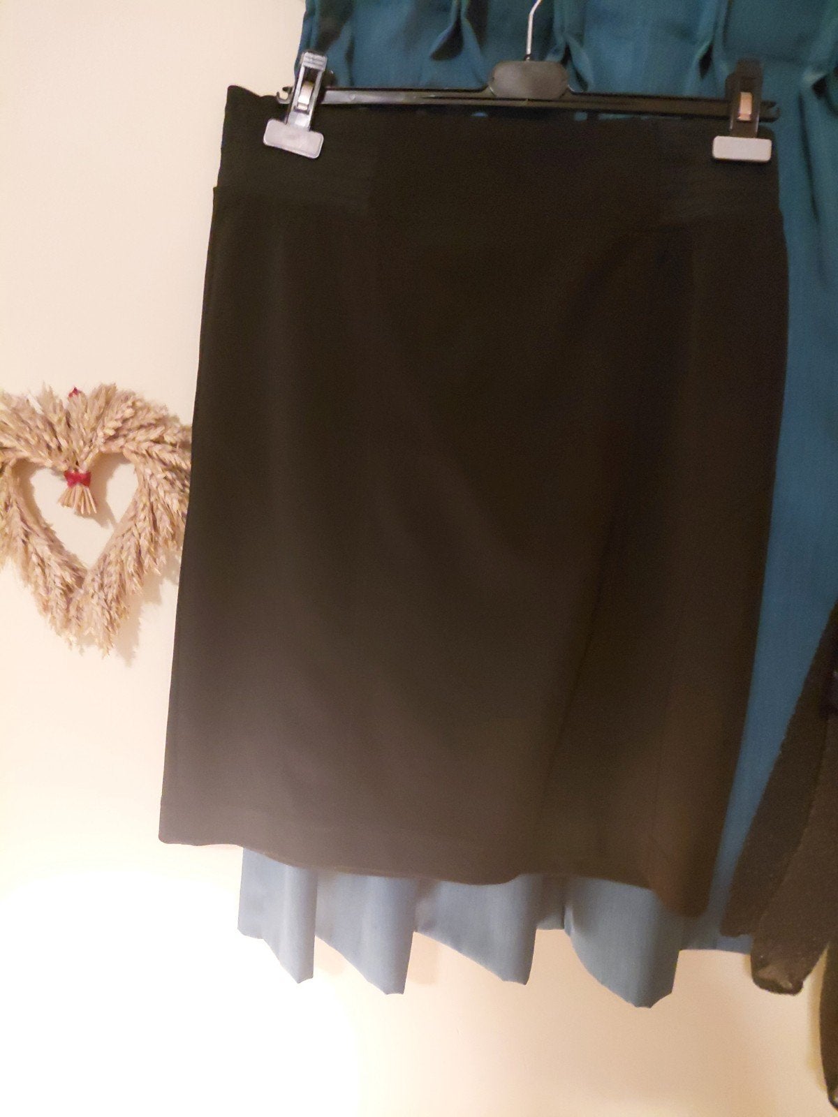 Betty Barclay rok zwart nieuw 40/ 42, Zwart, Maat 42/44 (L), Nieuw, Ophalen of Verzenden