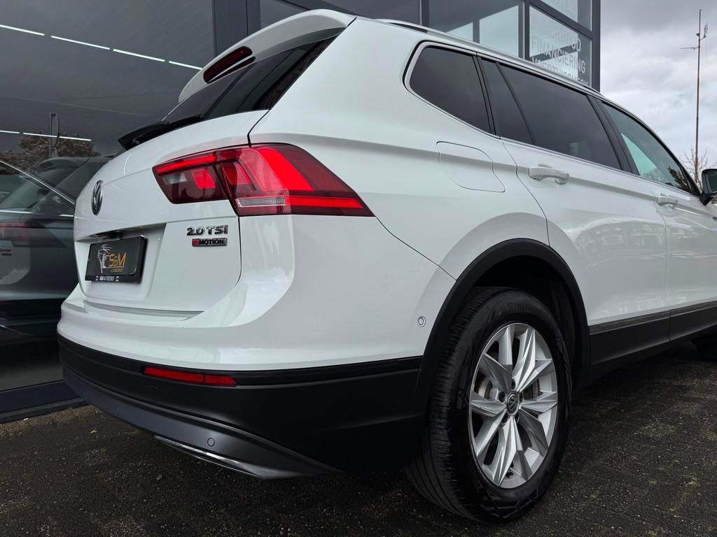 Volkswagen Tiguan Allspace 2.0 TSI 4Motion Highline Business, Gebruikt, Euro 6, 1984 cc, Adaptive Cruise Control