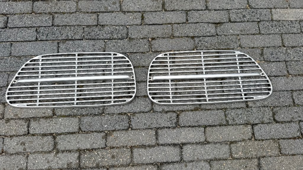 Grille set voor Volvo Amazon (1961 - 1967), Ophalen, Gebruikt, Volvo