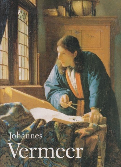 Johannes VERMEER, Verzenden, Zo goed als nieuw