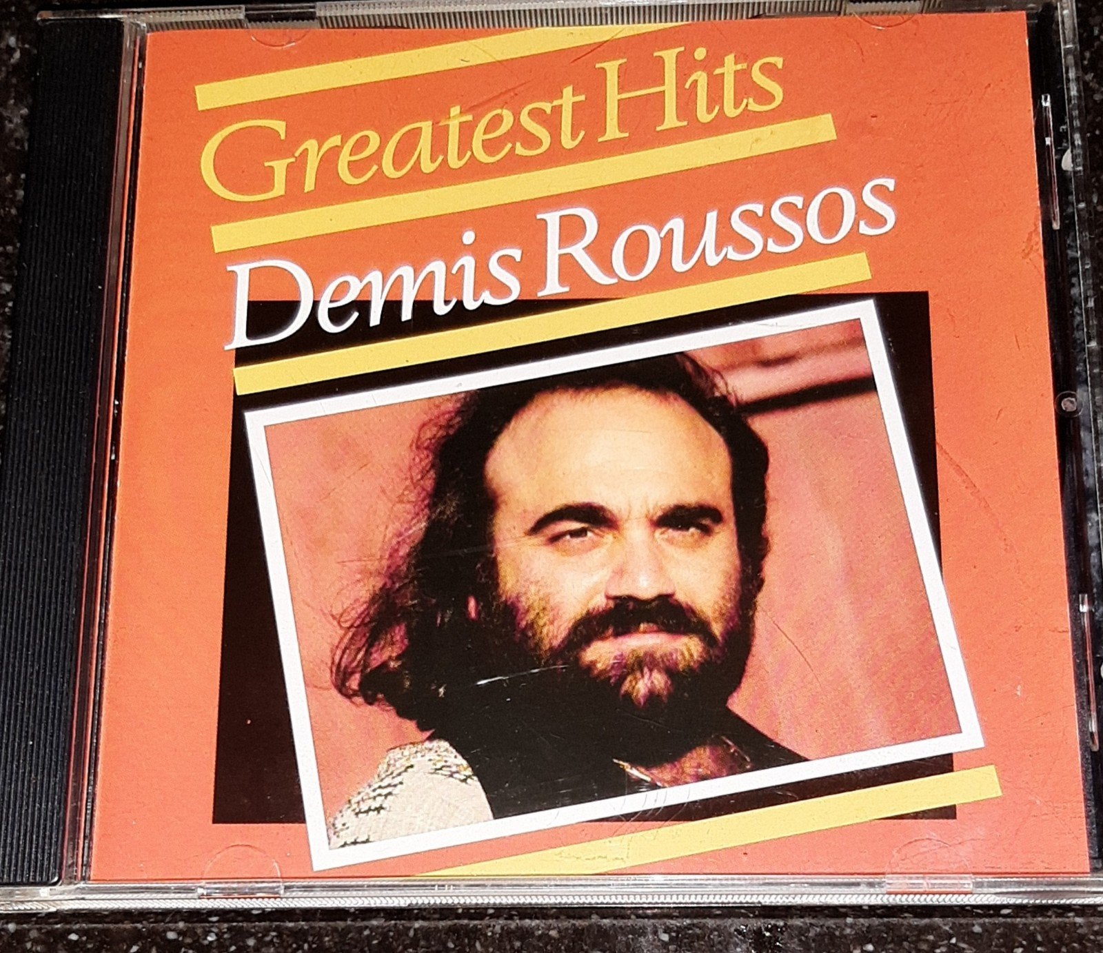 Greatest hits Demis Roussos, Ophalen of Verzenden, Zo goed als nieuw, Pop, Album