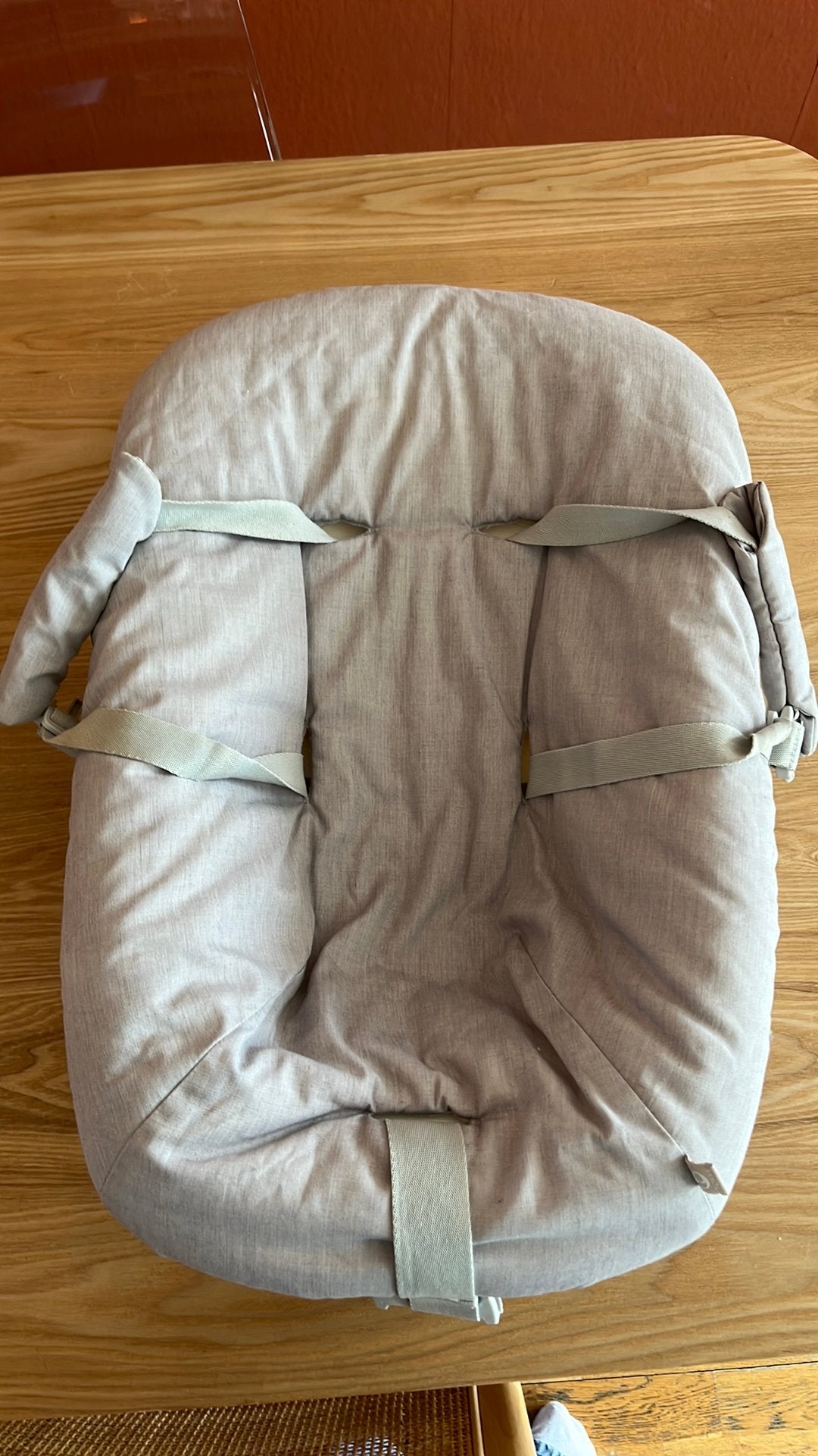 Stokke newborn kinderzitje, Kinderen en Baby's, Kinderstoelen, Ophalen, Overige typen