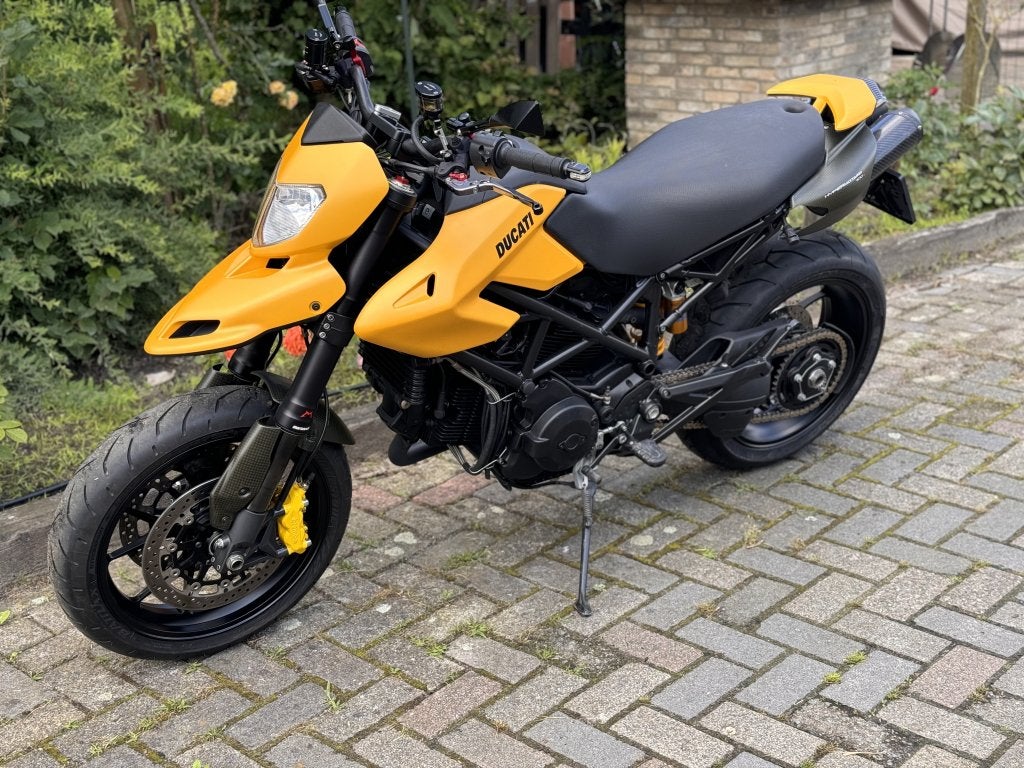 Ducati Hypermotard 1100 S, Niet ingevuld, Niet ingevuld, Particulier, Niet ingevuld