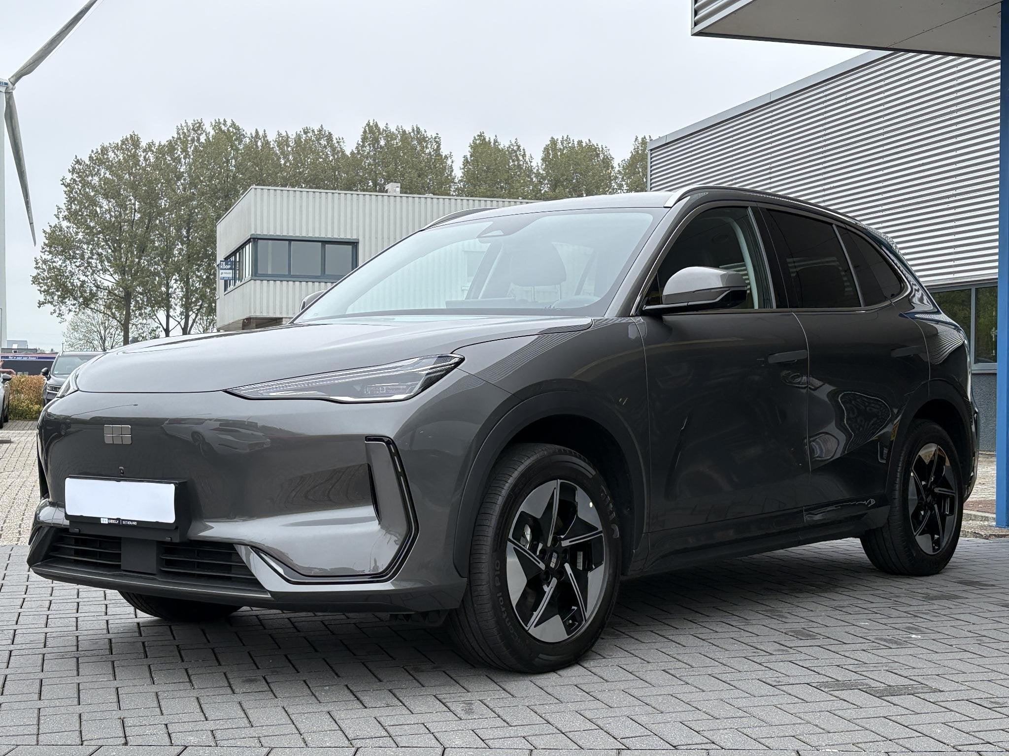Geely E5 Pro+ 68 kWh 218 PK | Stoelverwarming & verkoeling |, Auto's, 1741 kg, 750 kg, 218 pk, Nieuw