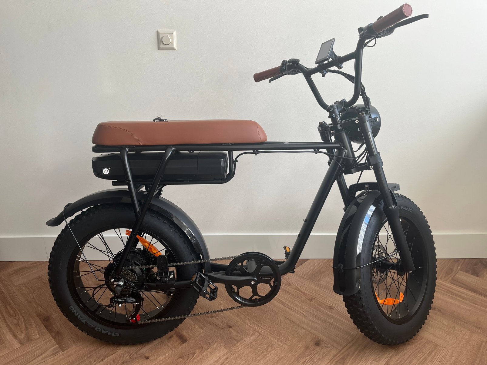 Fatbike electrische fiets, 59 cm of meer, Ophalen, Nieuw, Overige merken