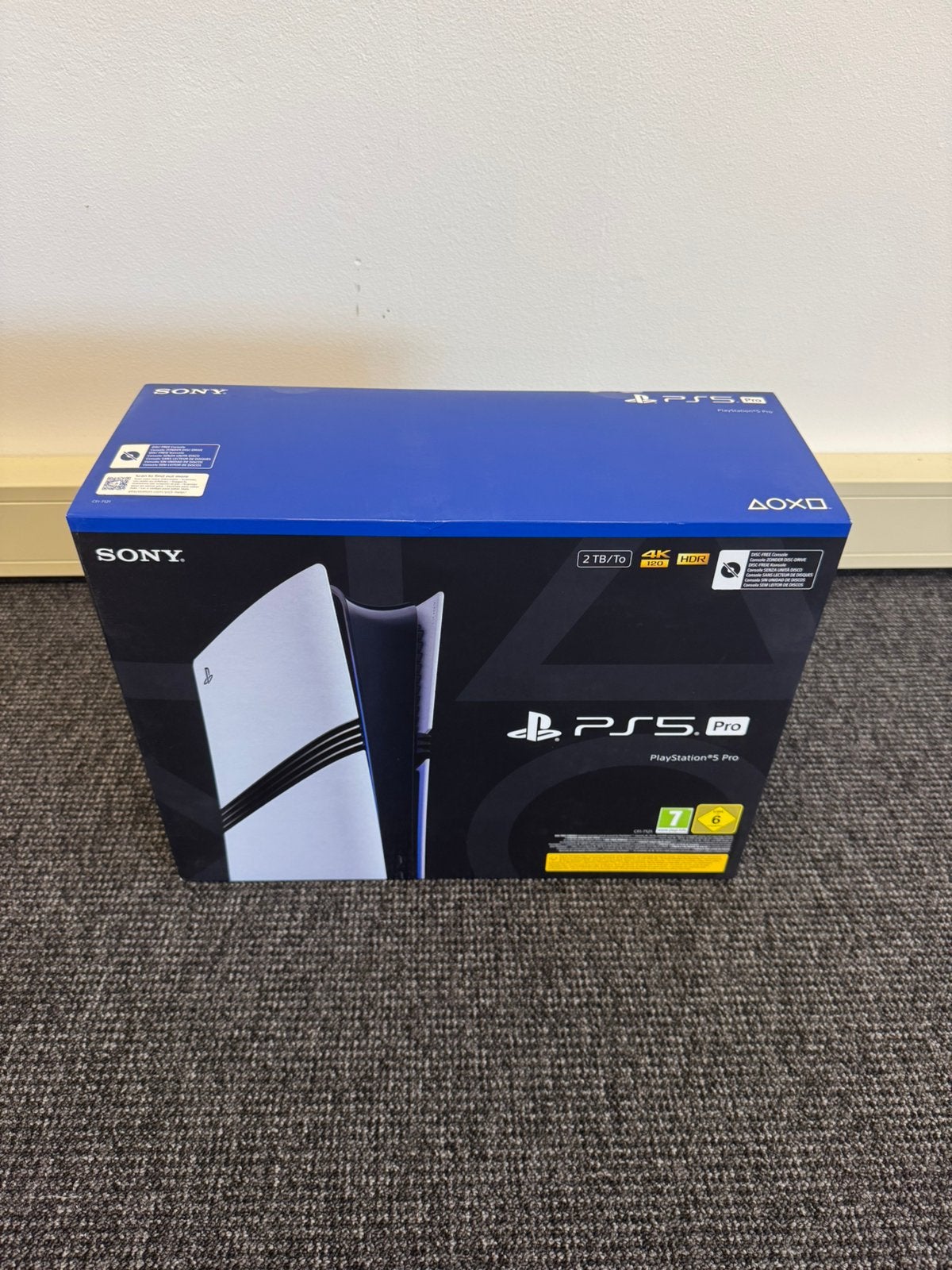 PS5 Pro - 2TB, Ophalen of Verzenden, Nieuw