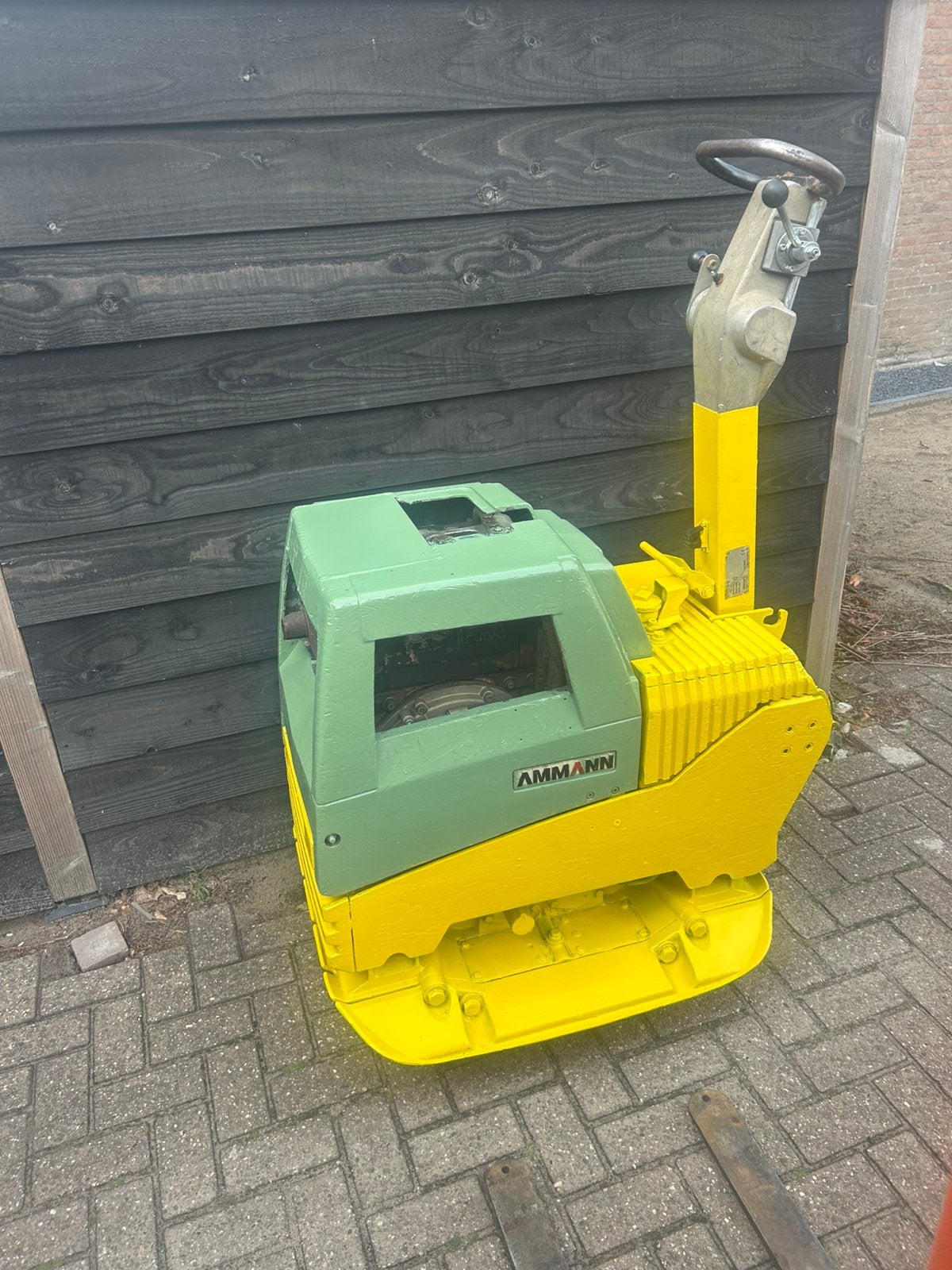 Ammann APH 6020, Tuin en Terras, Hand-tuingereedschap, Ophalen, Gebruikt