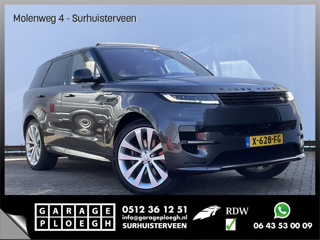 Land Rover Range Rover Sport 3.0 P440e Dynamic HSE HUD Pano, Automaat, Gebruikt, Euro 6, 3000 kg