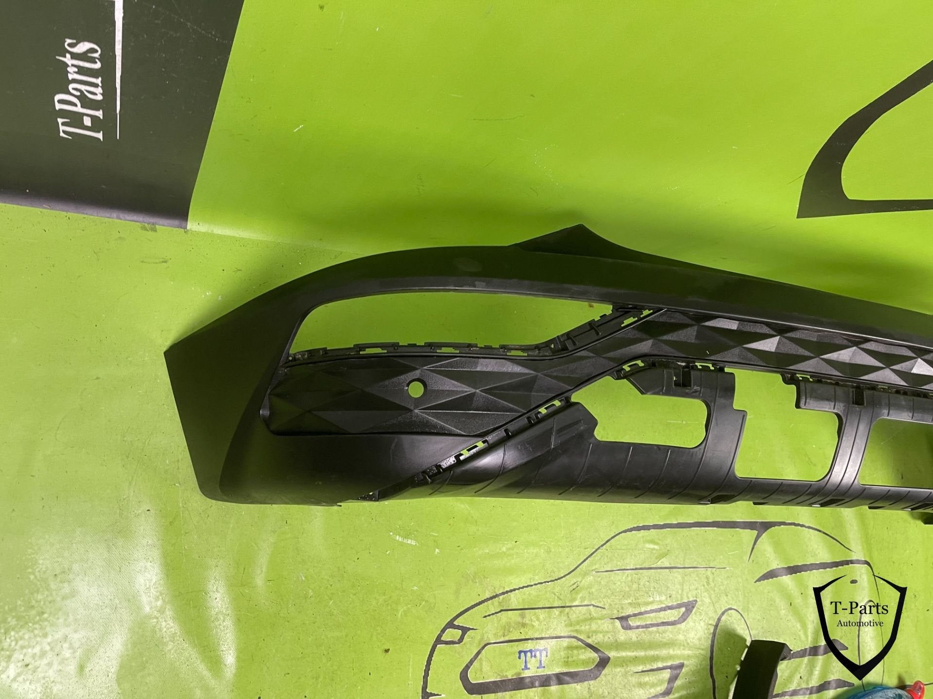 hyundai tucson achterbumper bumper 86650CZ010, Auto-onderdelen, Info@fabrikant.eu, Ophalen of Verzenden, Bumper, Hyundai