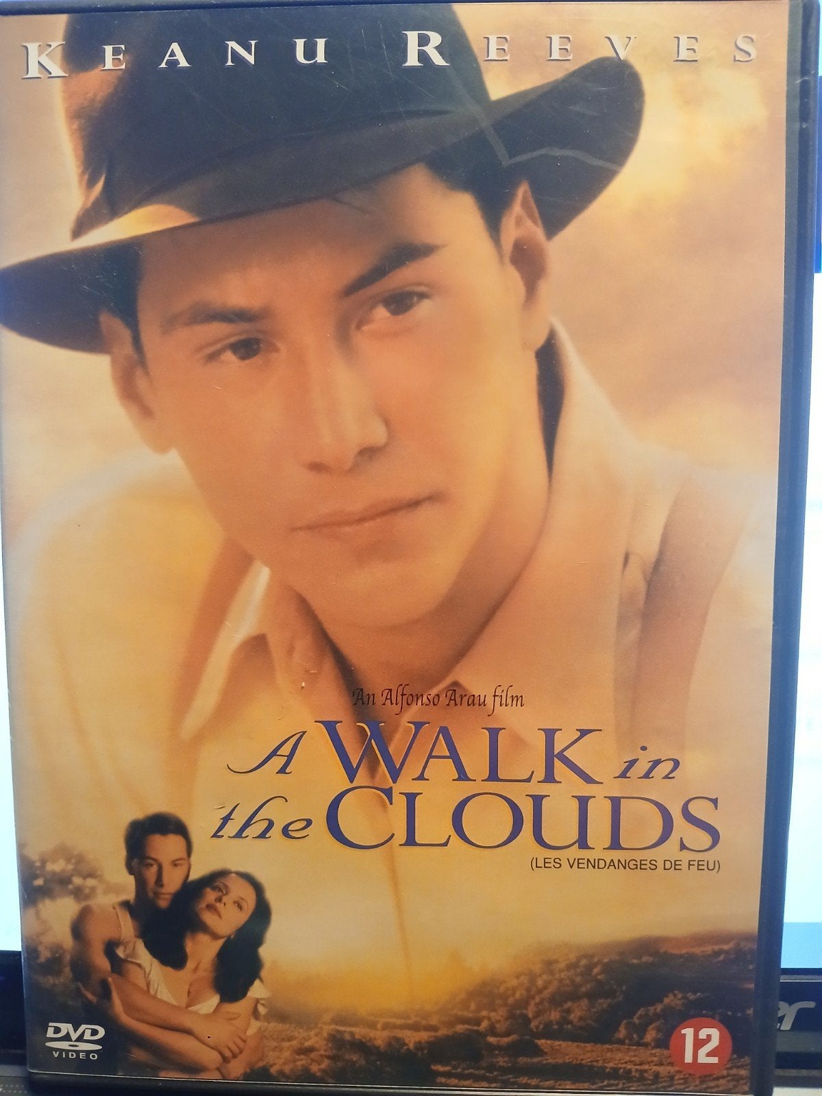 a walk in the clouds - keanu reeves, Vanaf 16 jaar, Ophalen of Verzenden, Zo goed als nieuw