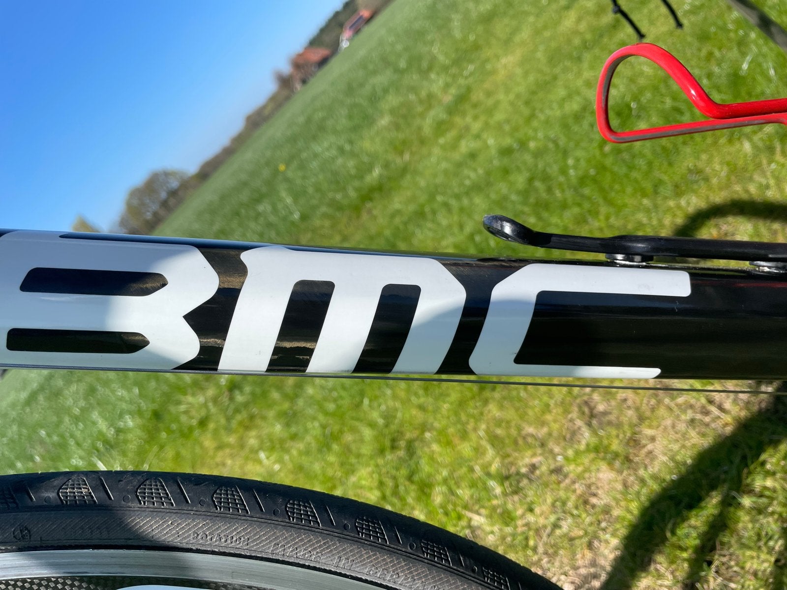BMC Teammachine SLR01 racefiets - Carbon, Ultegra/Dura-Ace, Fietsen en Brommers, Overige merken, 28 inch, Gebruikt, Carbon