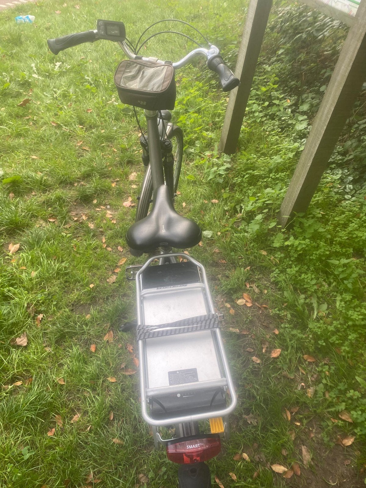 Super nette elektrische fiets, weinig gebruikt, Ophalen, Zo goed als nieuw
