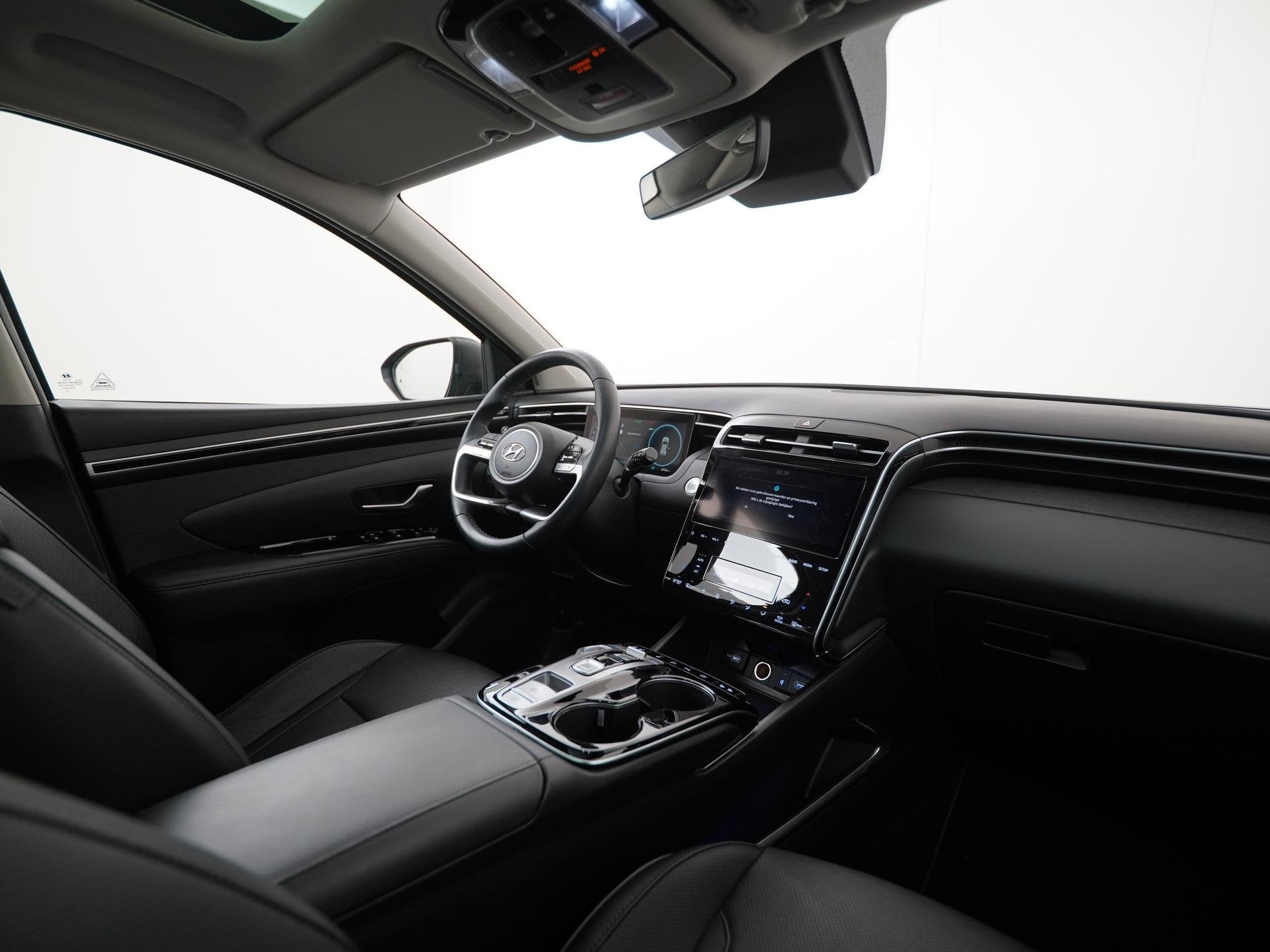 Hyundai Tucson 1.6 T-GDI PHEV Premium Sky 4WD | Trekhaak | P, Auto's, Automaat, 14 kWh, Gebruikt, Euro 6