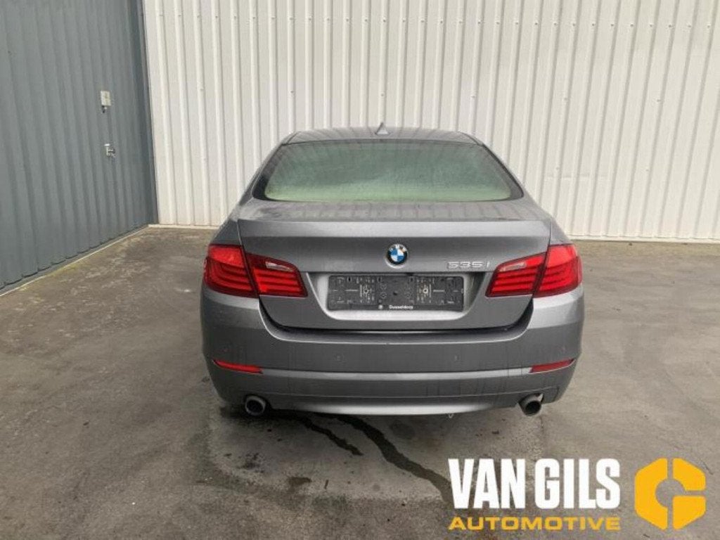 BMW 5-serie 5 serie (F10), Sedan, 2009 / 2016 530i 24V TwinP, Bayerische Motoren Werke AG, Kundenbetreuung@bmw.de, Petuelring 130 ,80809, München, Deutschland