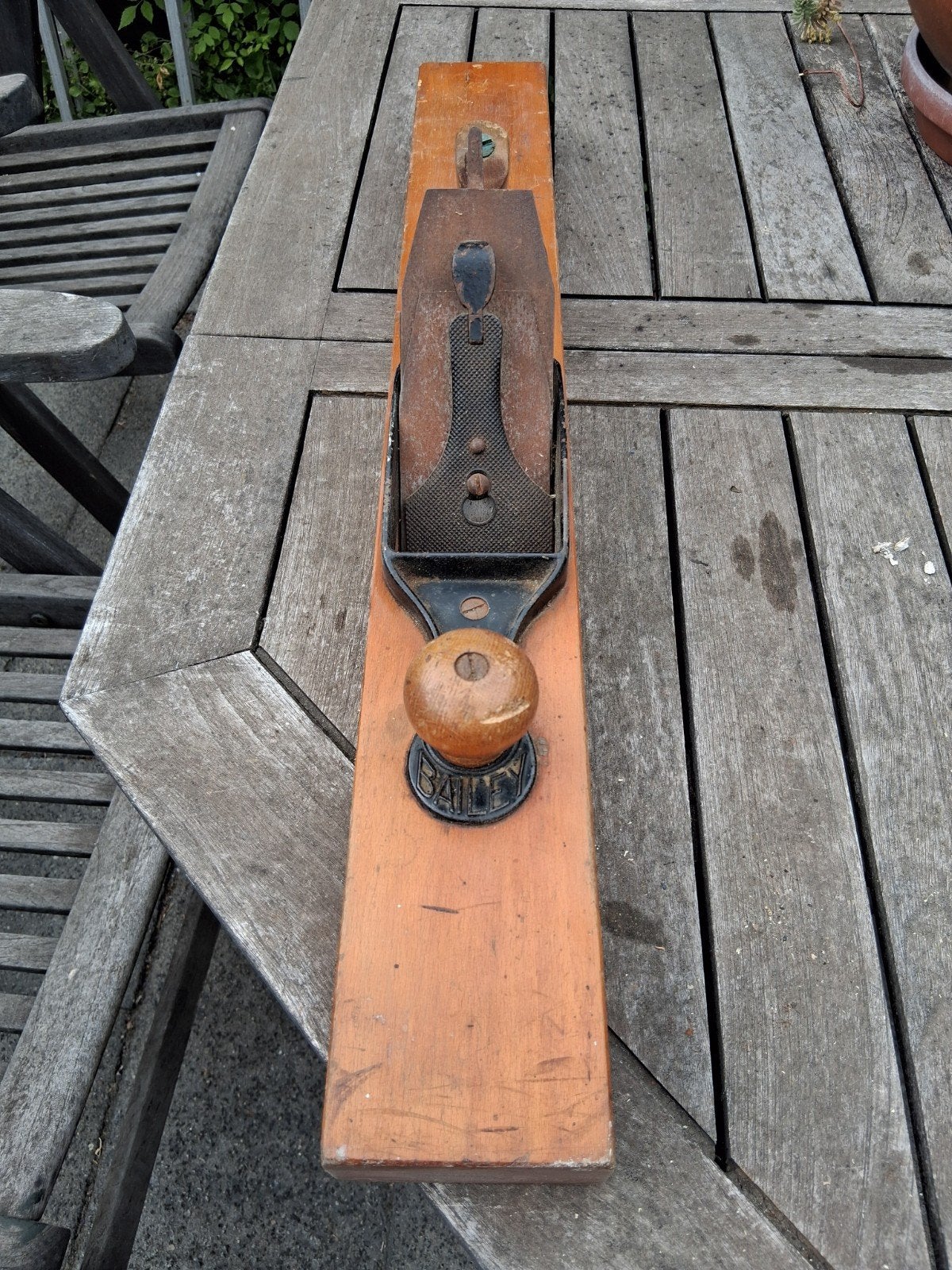 Blokschaaf hout, Ophalen