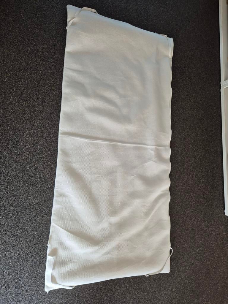Aerosleep Airgosafe matras 90x200, 90 cm, Eenpersoons, Ophalen of Verzenden, Zo goed als nieuw