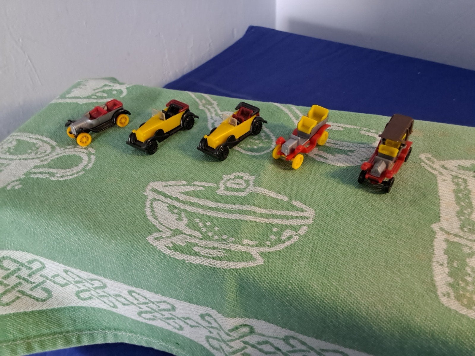 Oldtimer  3, Ophalen of Verzenden, Gebruikt, Overige typen