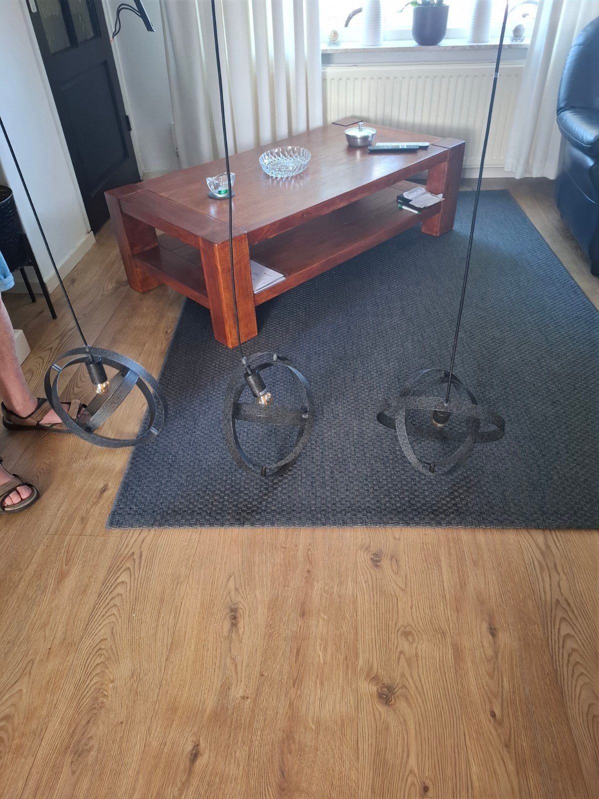 Designlamp, Ophalen, Minder dan 50 cm, 50 tot 100 cm, 50 tot 75 cm