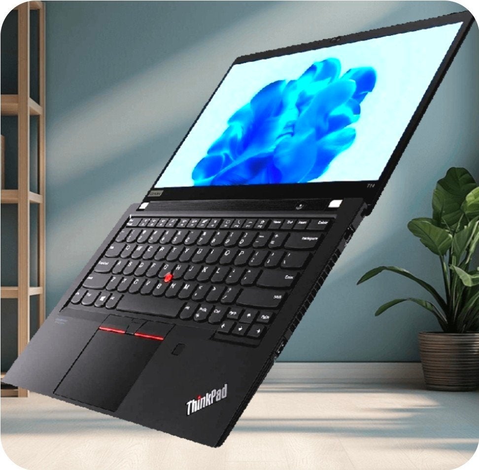 Lenovo-T14 Intel 10th Gen, "32gb RAM", 4TB
