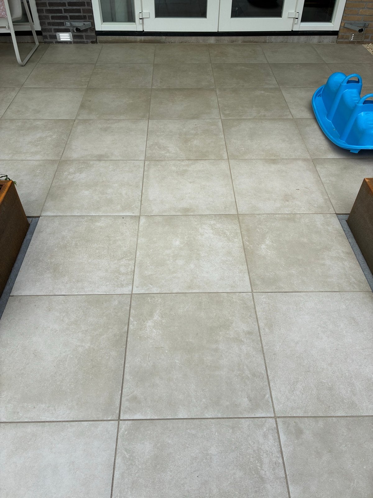 Keramische tegels 60x60x3 cm Pavimento Lugar Naturale, Doe-het-zelf en Verbouw, Tegels, Ophalen, 60 cm of meer, Nieuw, Minder dan 5 m²
