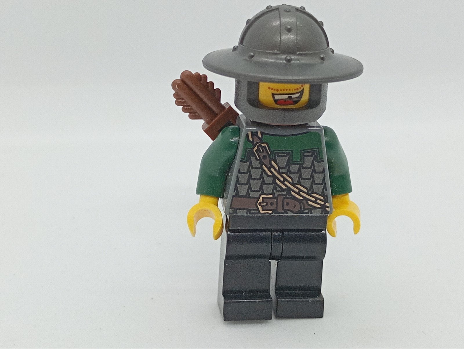 LEGO Minifiguur CAS494 Kasteel Boogschutter, Kinderen en Baby's, Speelgoed | Duplo en Lego, Ophalen of Verzenden