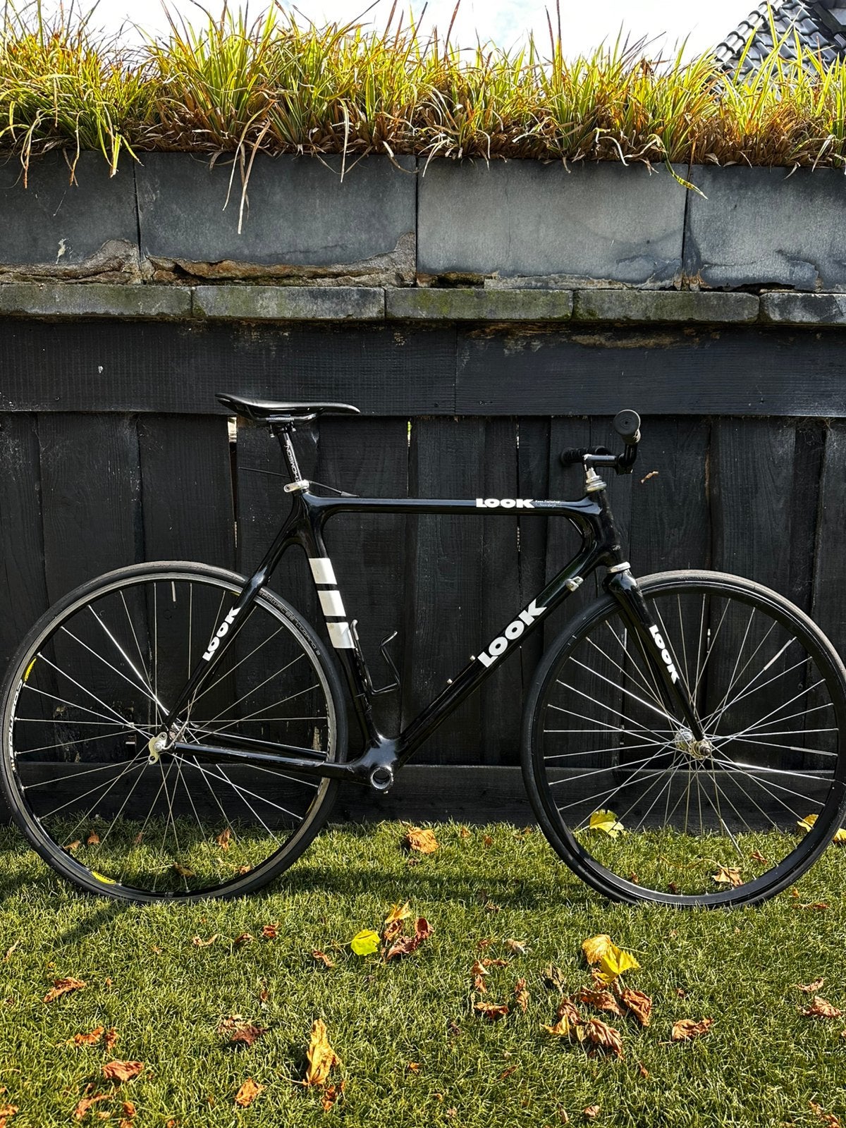 Look KG 286 carbon project, Overige merken, Ophalen of Verzenden, Zo goed als nieuw, 57 tot 61 cm