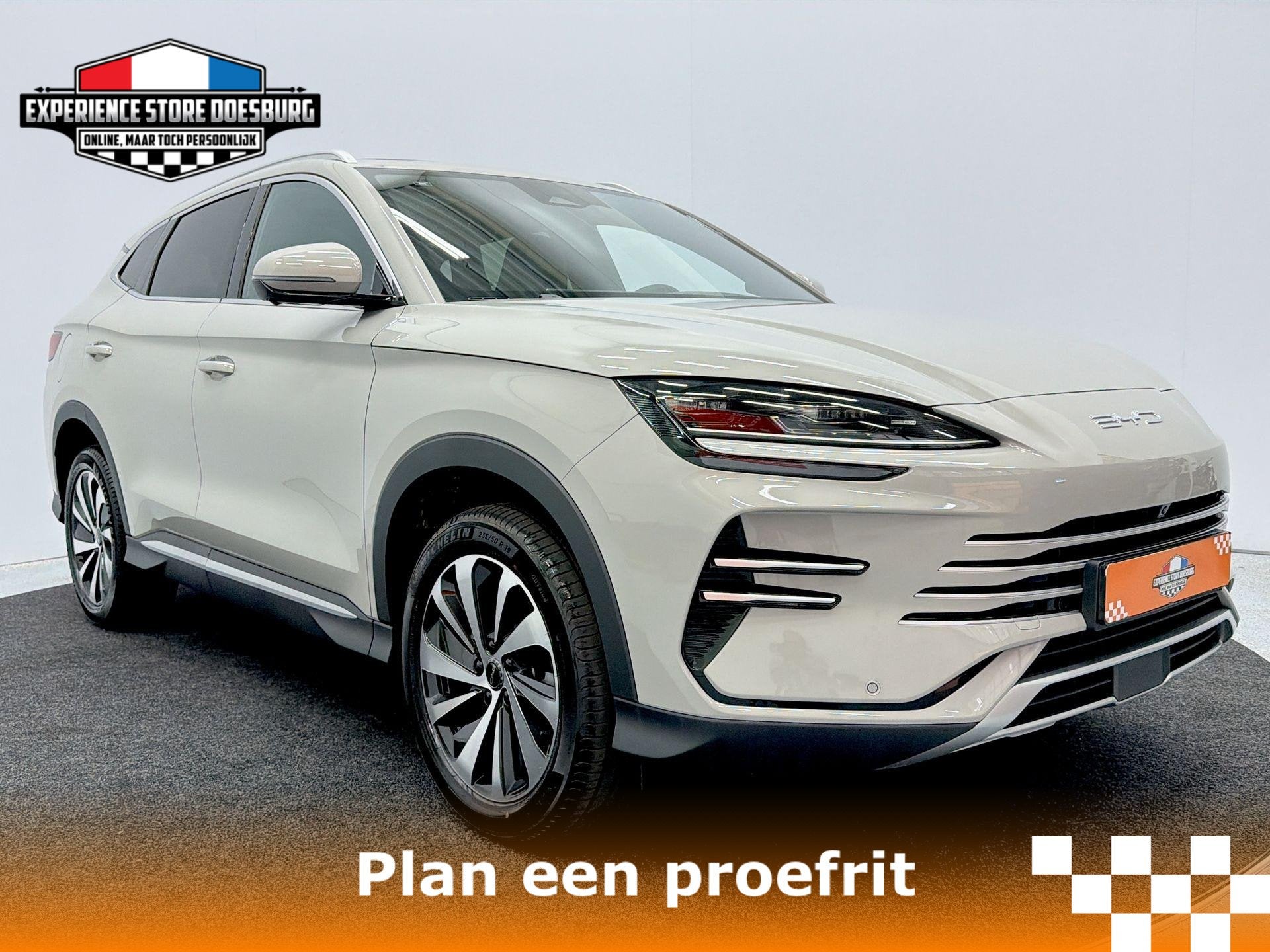 BYD Seal U PHEV DM-I Boost – Elegant en comfortabel in Bou