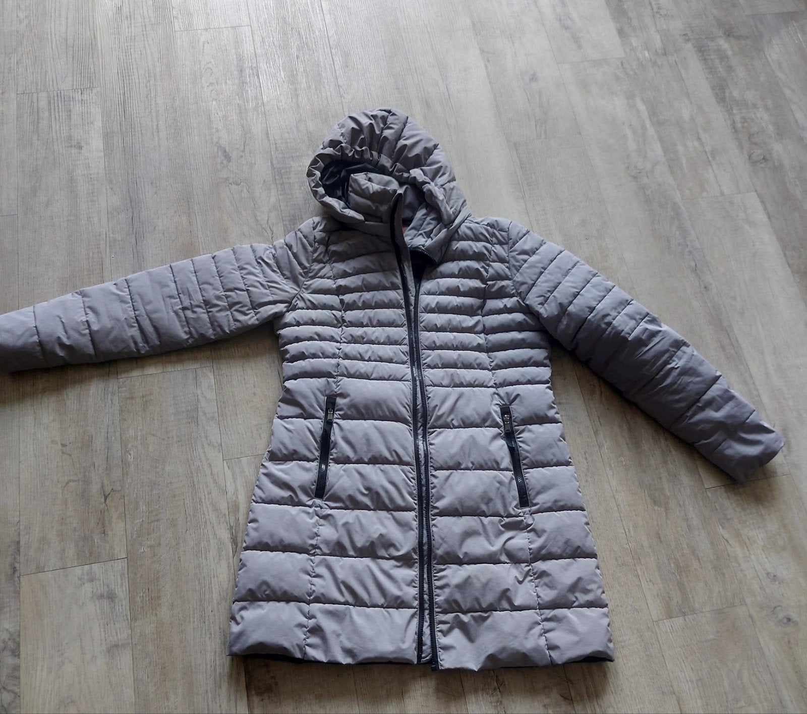 Dames winterjas maat M - Zo goed als nieuw, Maat 38/40 (M), TECWEAR, Ophalen of Verzenden, Zo goed als nieuw