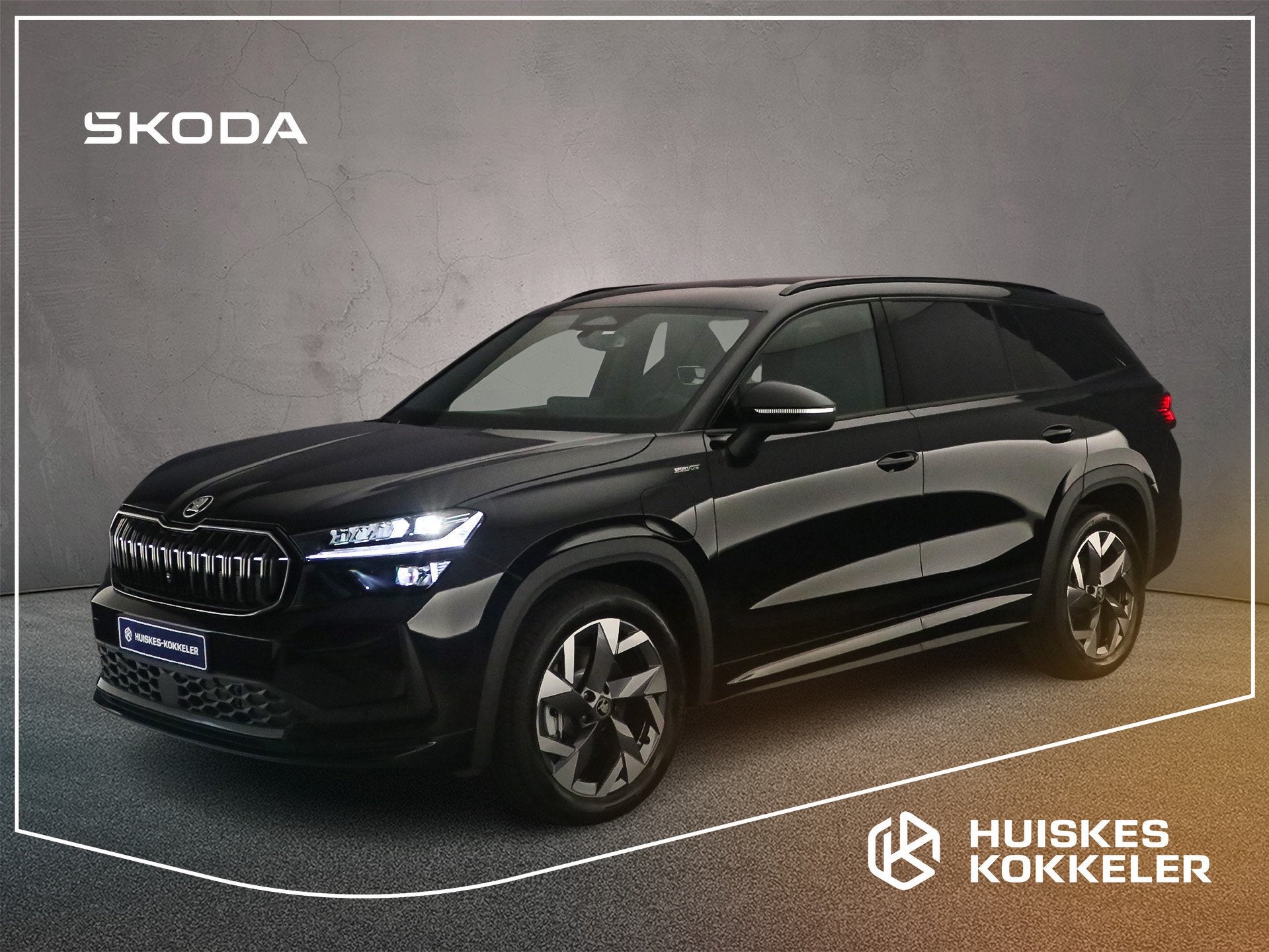 Skoda Kodiaq, Auto's, Skoda, Euro 6, 4 cilinders, 250 km/l, 135 min