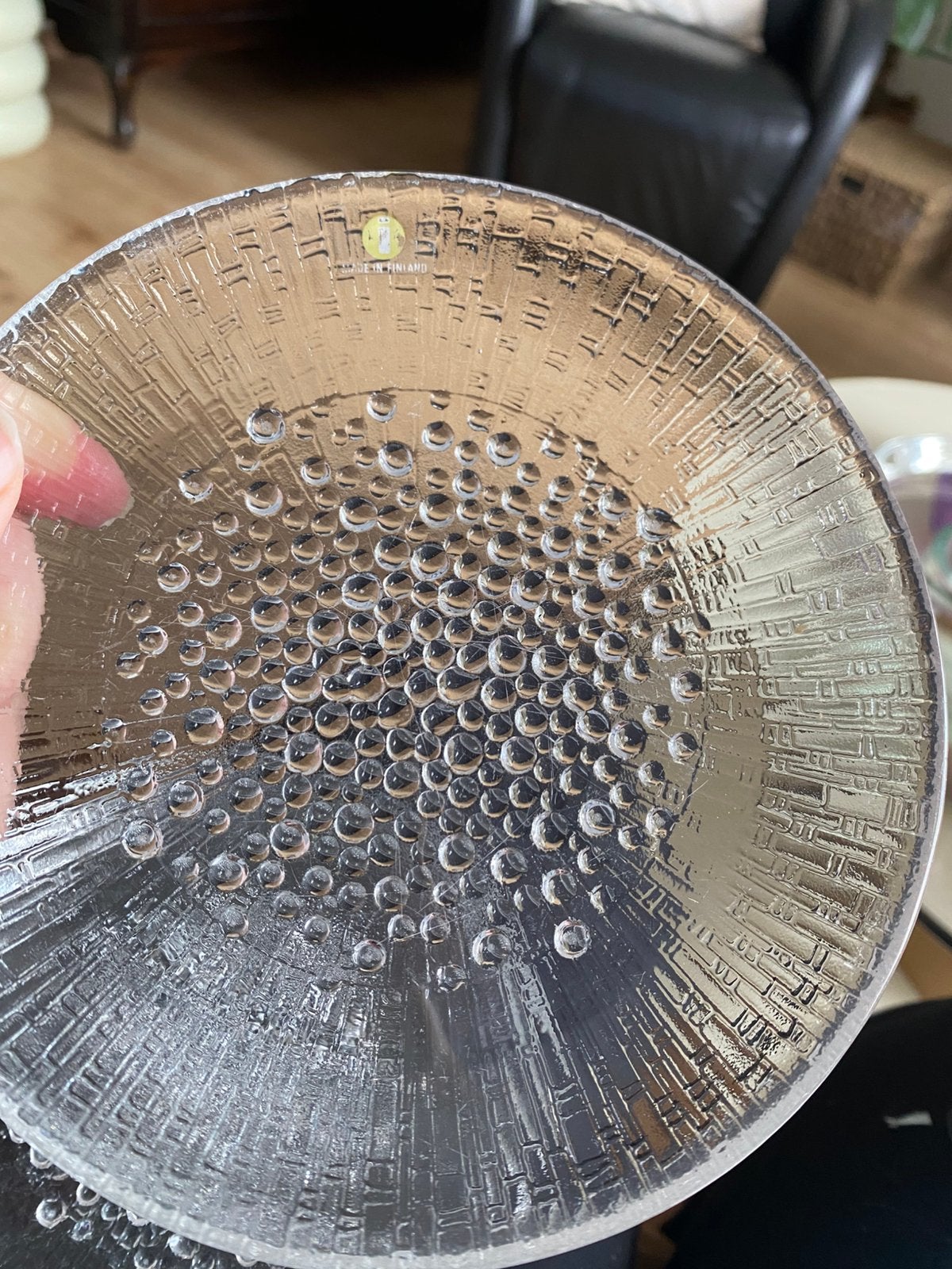 Iittala, Made in Finland, Ophalen of Verzenden